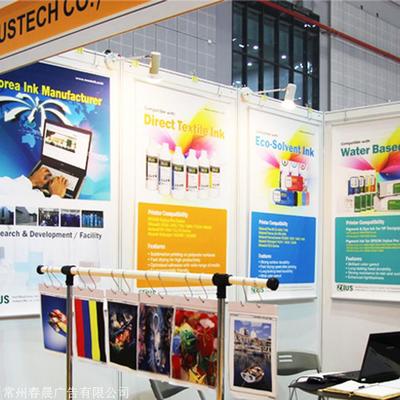 常州展會視覺利器 專業(yè)掛畫、海報(bào)打印與廣告制作全攻略