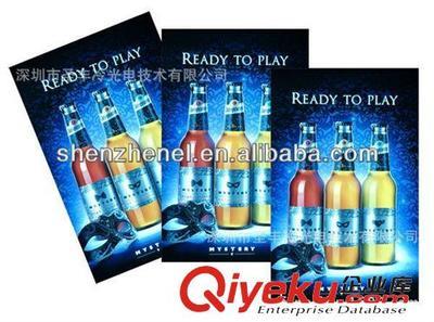 探索EL冷光魅力 圣豐冷光電技術引領高品質廣告新趨勢