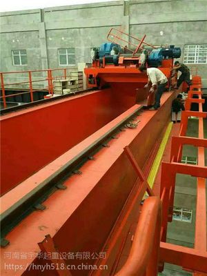 河南QD雙梁橋式起重機 宇起牌雙梁行車的高效與可靠解析
